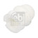 Rubber Buffer, suspension 32258 FEBI, Thumbnail 3