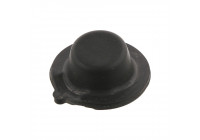 Rubber Buffer, suspension 34018 FEBI