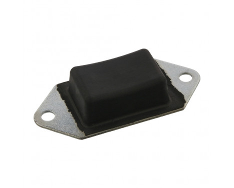 Rubber Buffer, suspension 35258 FEBI