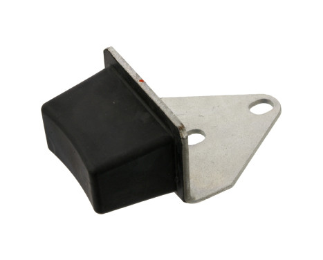 Rubber Buffer, suspension 35285 FEBI