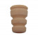 Rubber Buffer, suspension 36305 FEBI