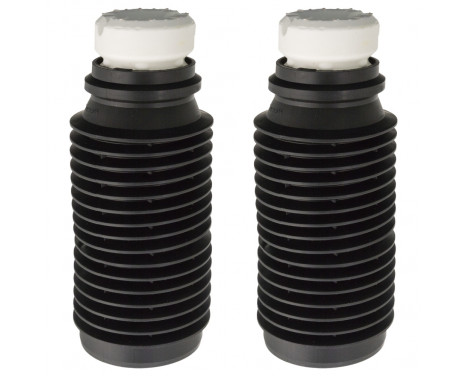 Rubber Buffer, suspension 36318 FEBI