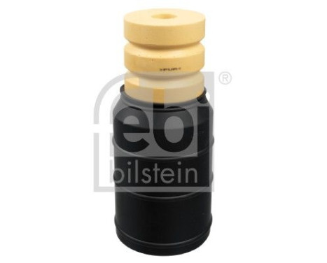 Rubber Buffer, suspension 36363 FEBI, Image 2
