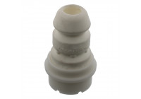 Rubber Buffer, suspension 36817 FEBI
