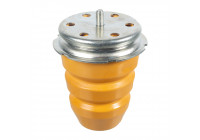 Rubber Buffer, suspension 36849 FEBI