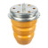 Rubber Buffer, suspension 36849 FEBI