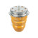 Rubber Buffer, suspension 36849 FEBI, Thumbnail 2