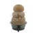 Rubber Buffer, suspension 36864 FEBI, Thumbnail 2