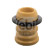 Rubber Buffer, suspension 36909 FEBI, Thumbnail 2