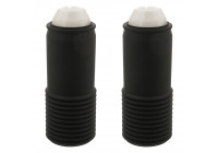 Rubber Buffer, suspension 37010 FEBI