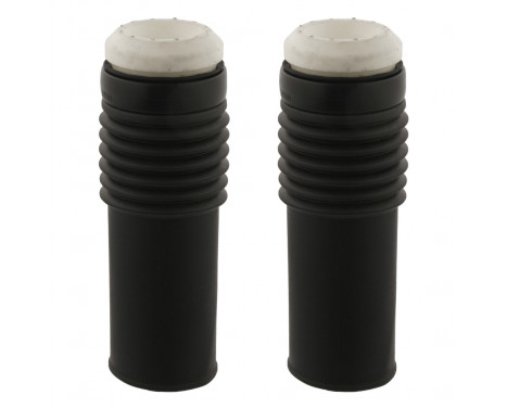 Rubber Buffer, suspension 37012 FEBI