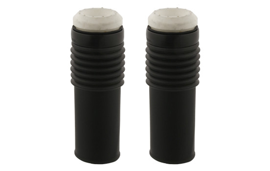 Rubber Buffer, suspension 37012 FEBI
