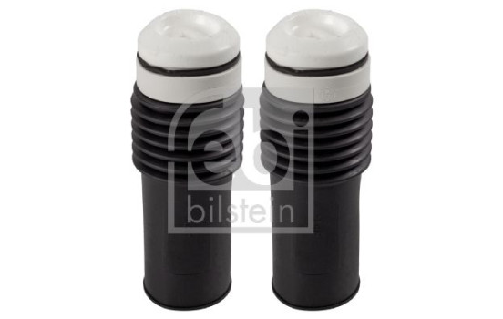 Rubber Buffer, suspension 37012 FEBI, Image 2