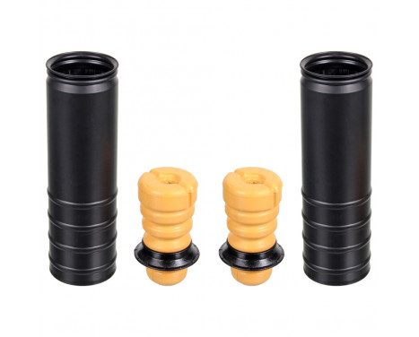 Rubber Buffer, suspension 37043 FEBI