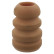 Rubber Buffer, suspension 37176 FEBI