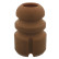 Rubber Buffer, suspension 37177 FEBI