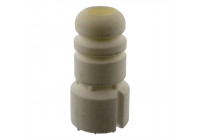 Rubber Buffer, suspension 37210 FEBI