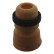 Rubber Buffer, suspension 38385 FEBI