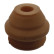 Rubber Buffer, suspension 38388 FEBI
