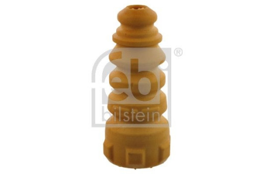 Rubber Buffer, suspension 38558 FEBI, Image 2