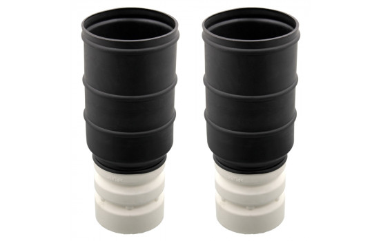 Rubber Buffer, suspension 44374 FEBI