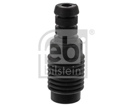 Rubber Buffer, suspension 44653 FEBI, Image 2