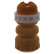 Rubber Buffer, suspension 44901 FEBI