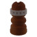 Rubber Buffer, suspension 44903 FEBI