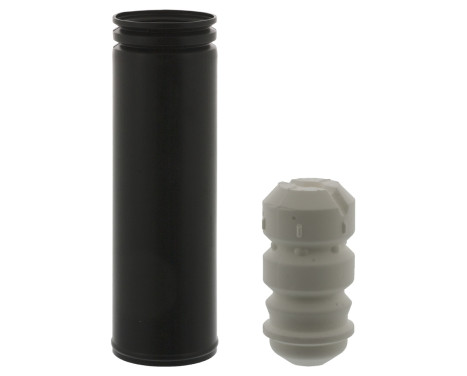 Rubber Buffer, suspension 45261 FEBI
