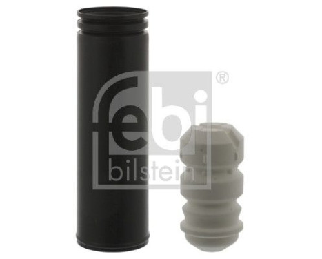 Rubber Buffer, suspension 45261 FEBI, Image 2