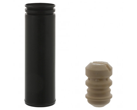 Rubber Buffer, suspension 45262 FEBI