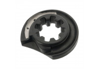 Rubber Buffer, suspension 47272 FEBI