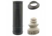 Rubber Buffer, suspension 47751 FEBI
