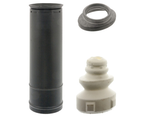 Rubber Buffer, suspension 47751 FEBI