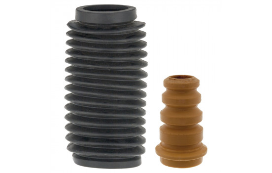Rubber Buffer, suspension 48439 FEBI