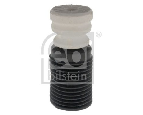 Rubber Buffer, suspension 49337 FEBI, Image 2