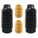 Rubber Buffer, suspension ADG080338 Blue Print