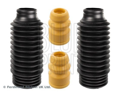 Rubber Buffer, suspension ADG080338 Blue Print, Image 2