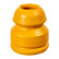 Rubber Buffer, suspension ADG080342 Blue Print