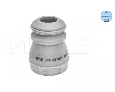 Rubber Buffer, suspension MEYLE-ORIGINAL: True to OE.
