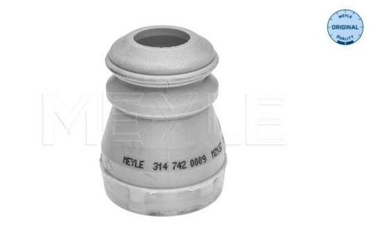 Rubber Buffer, suspension MEYLE-ORIGINAL: True to OE.