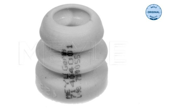 Rubber Buffer, suspension MEYLE-ORIGINAL: True to OE.