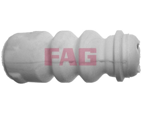 Rubber Buffer, suspension