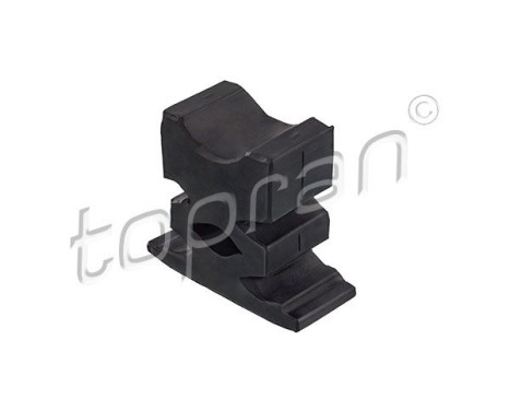 Rubber Buffer, suspension