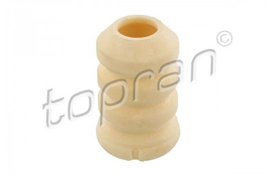Rubber Buffer, suspension