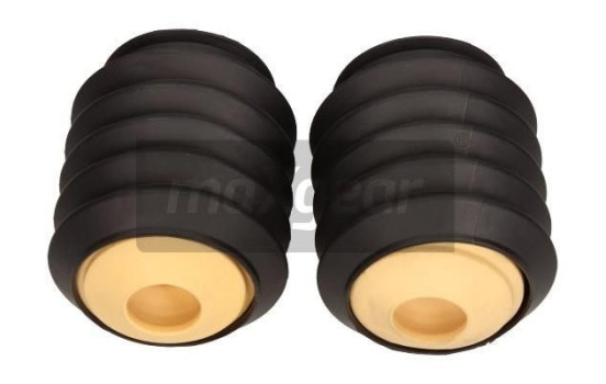Rubber Buffer, suspension