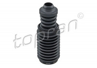 Rubber Buffer, suspension