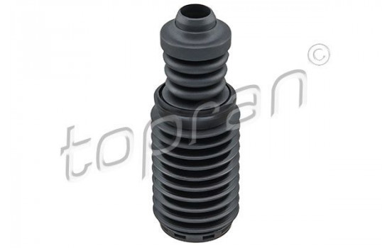 Rubber Buffer, suspension