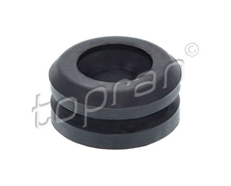Rubber Buffer, suspension