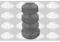 Rubber Buffer, suspension